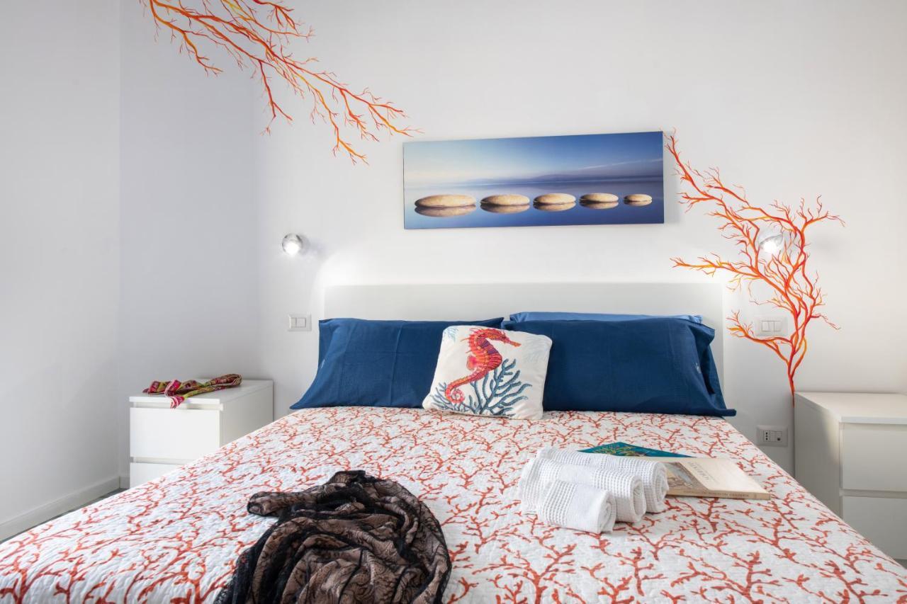 Bed and Breakfast Il Ciottolo Сорренто Экстерьер фото