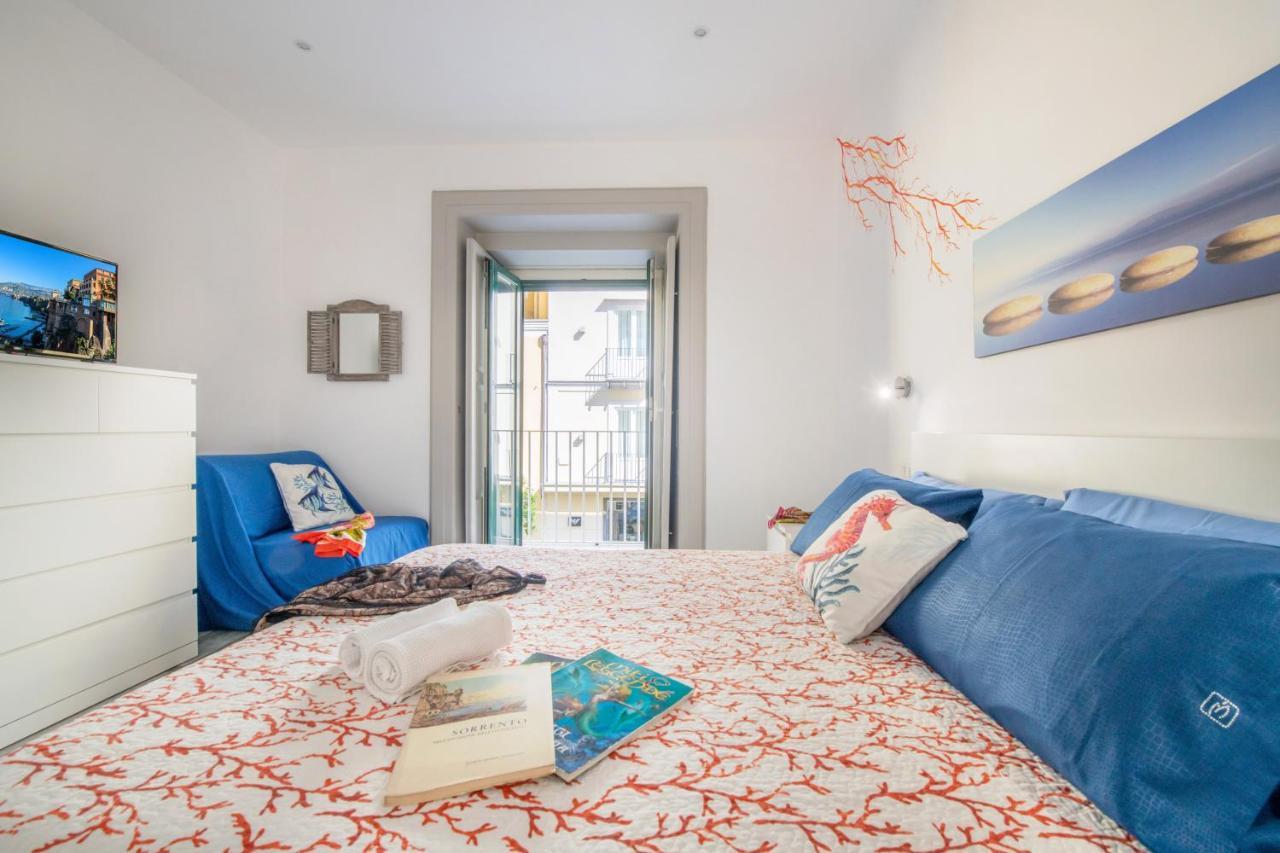 Bed and Breakfast Il Ciottolo Сорренто Экстерьер фото