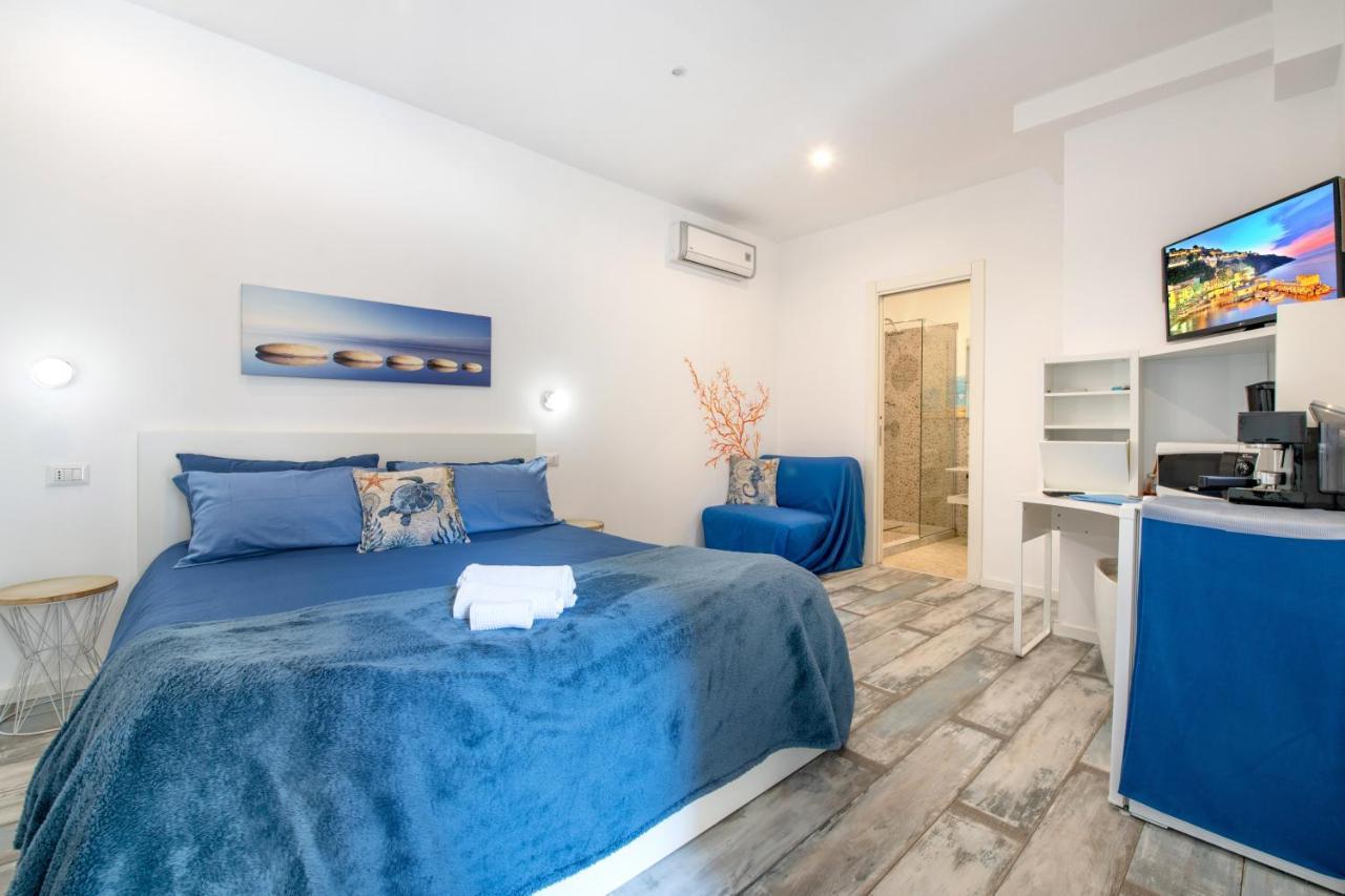 Bed and Breakfast Il Ciottolo Сорренто Экстерьер фото