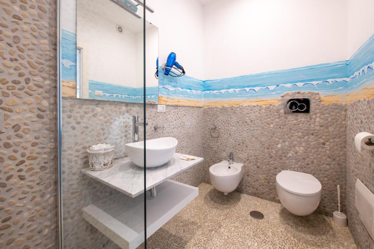 Bed and Breakfast Il Ciottolo Сорренто Экстерьер фото
