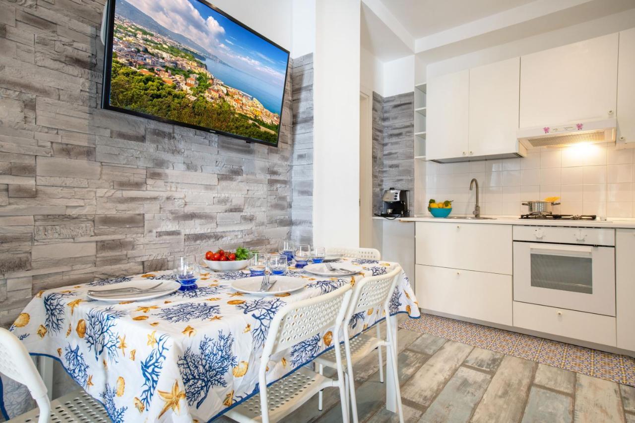 Bed and Breakfast Il Ciottolo Сорренто Экстерьер фото