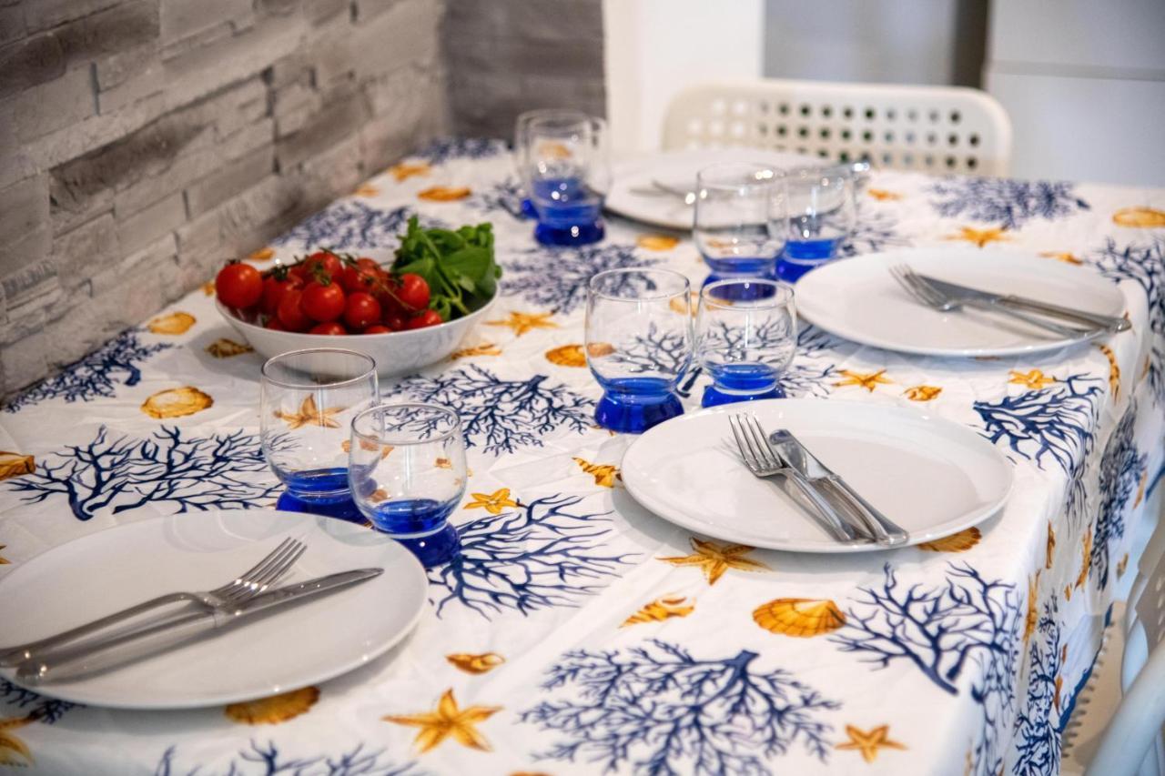 Bed and Breakfast Il Ciottolo Сорренто Экстерьер фото