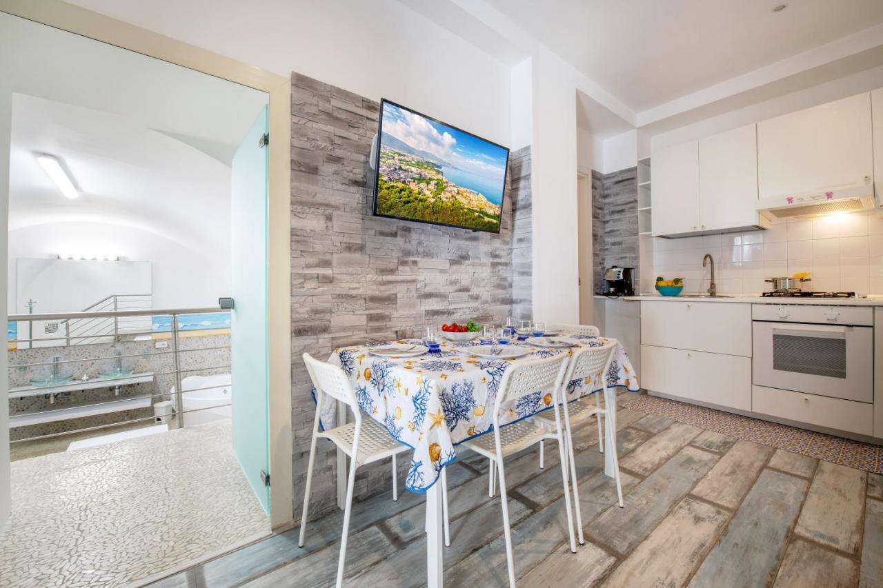 Bed and Breakfast Il Ciottolo Сорренто Экстерьер фото