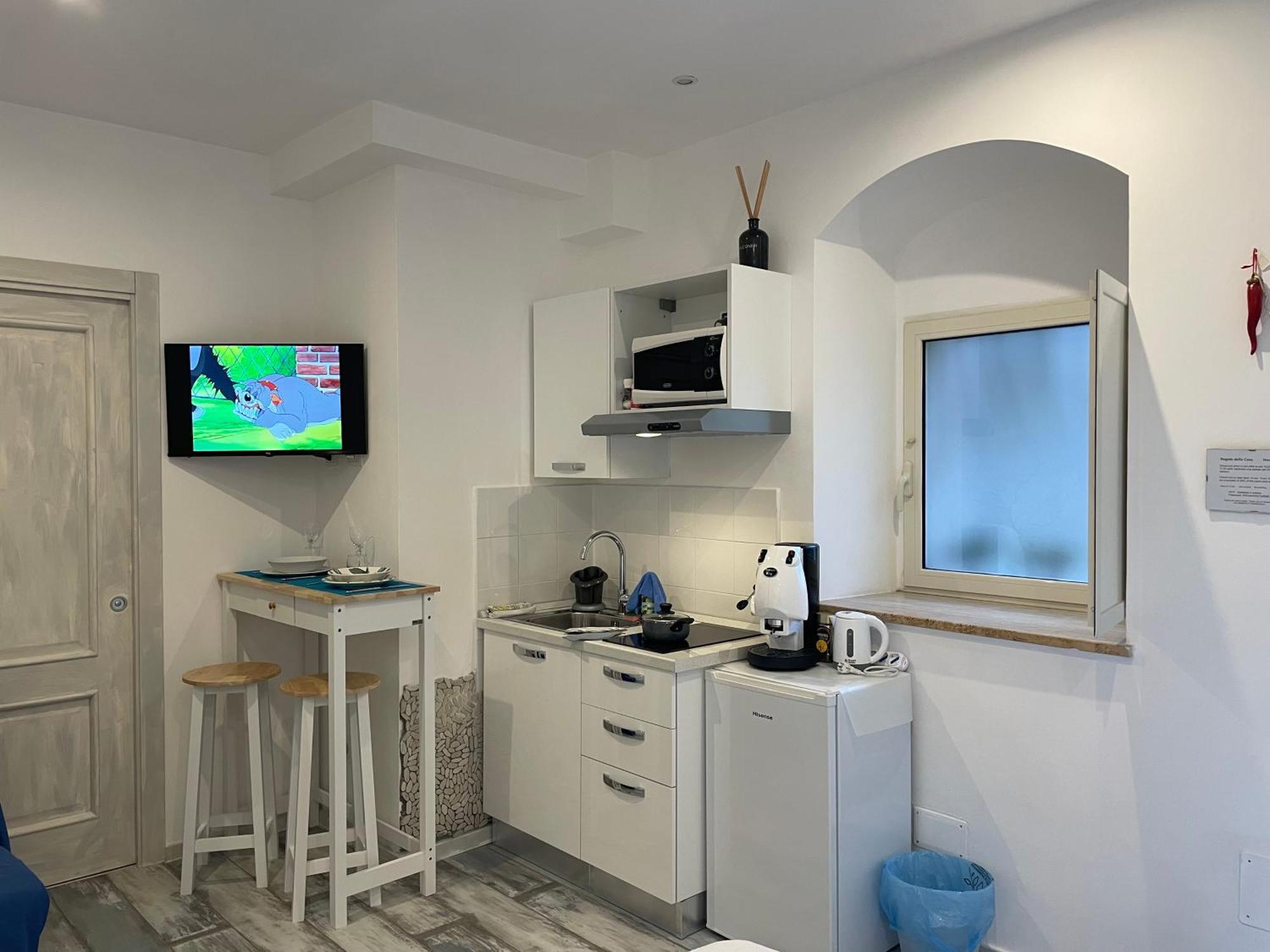 Bed and Breakfast Il Ciottolo Сорренто Экстерьер фото
