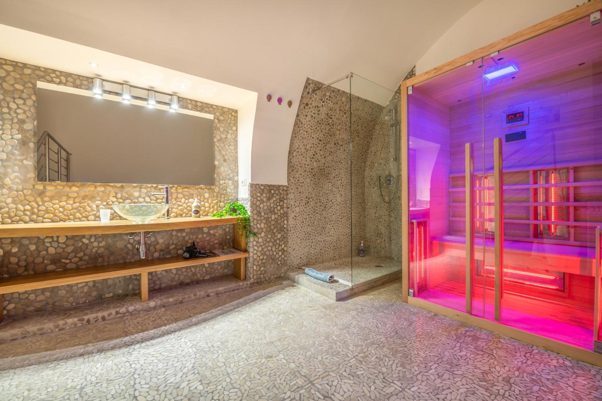 Bed and Breakfast Il Ciottolo Сорренто Экстерьер фото